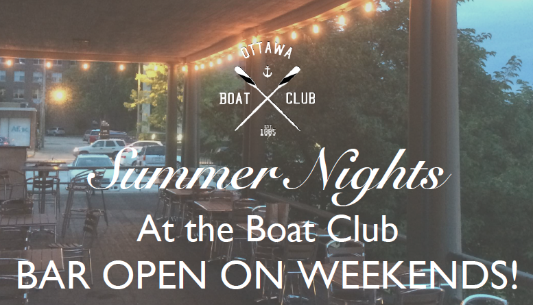 Summer Nights at the Boat Club